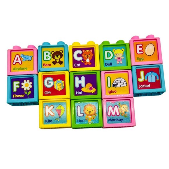 VTech Toys Vtech Sit To Stand Ultimate Alphabet Train Replacement